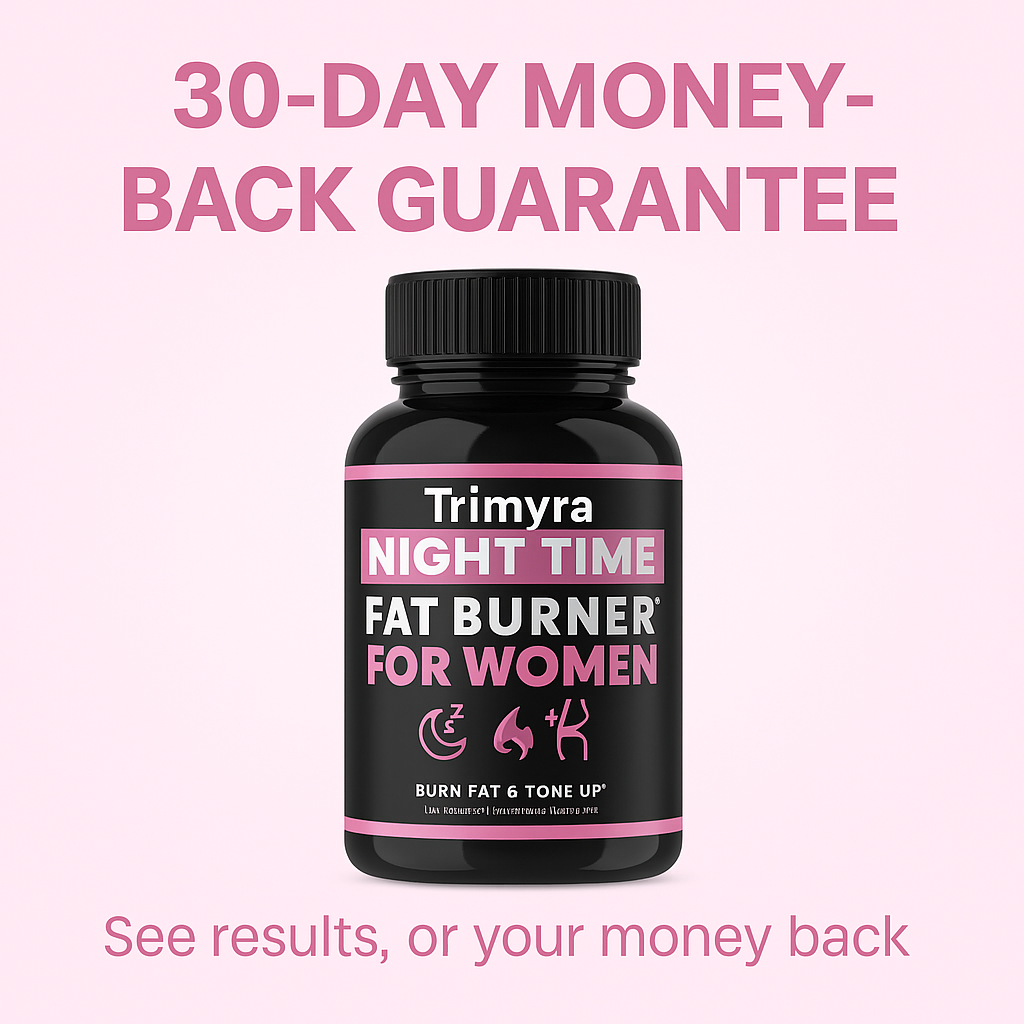 Night Time Fat Burner for Women