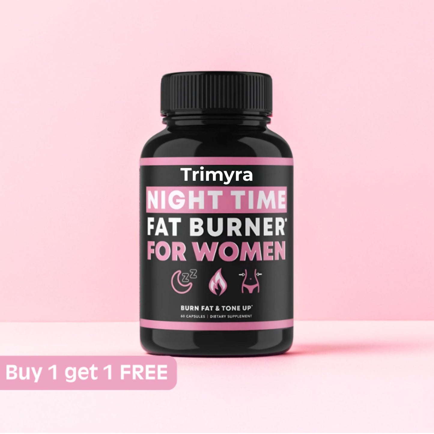 Night Time Fat Burner for Women