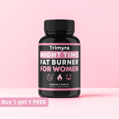 Night Time Fat Burner for Women