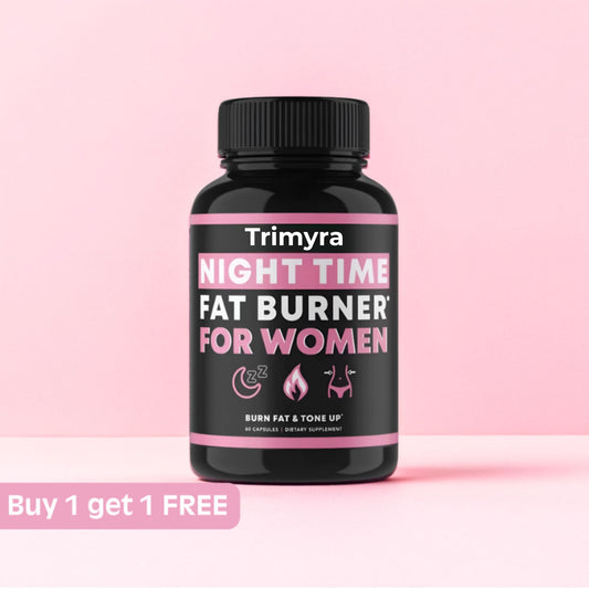 Night Time Fat Burner for Women